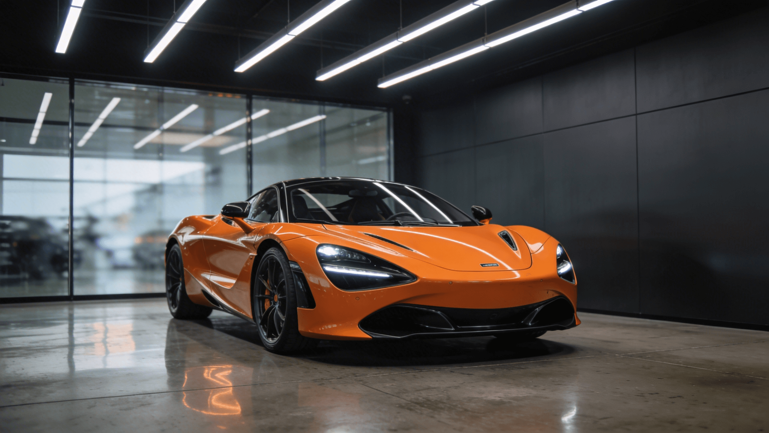 McLaren 720S Finance