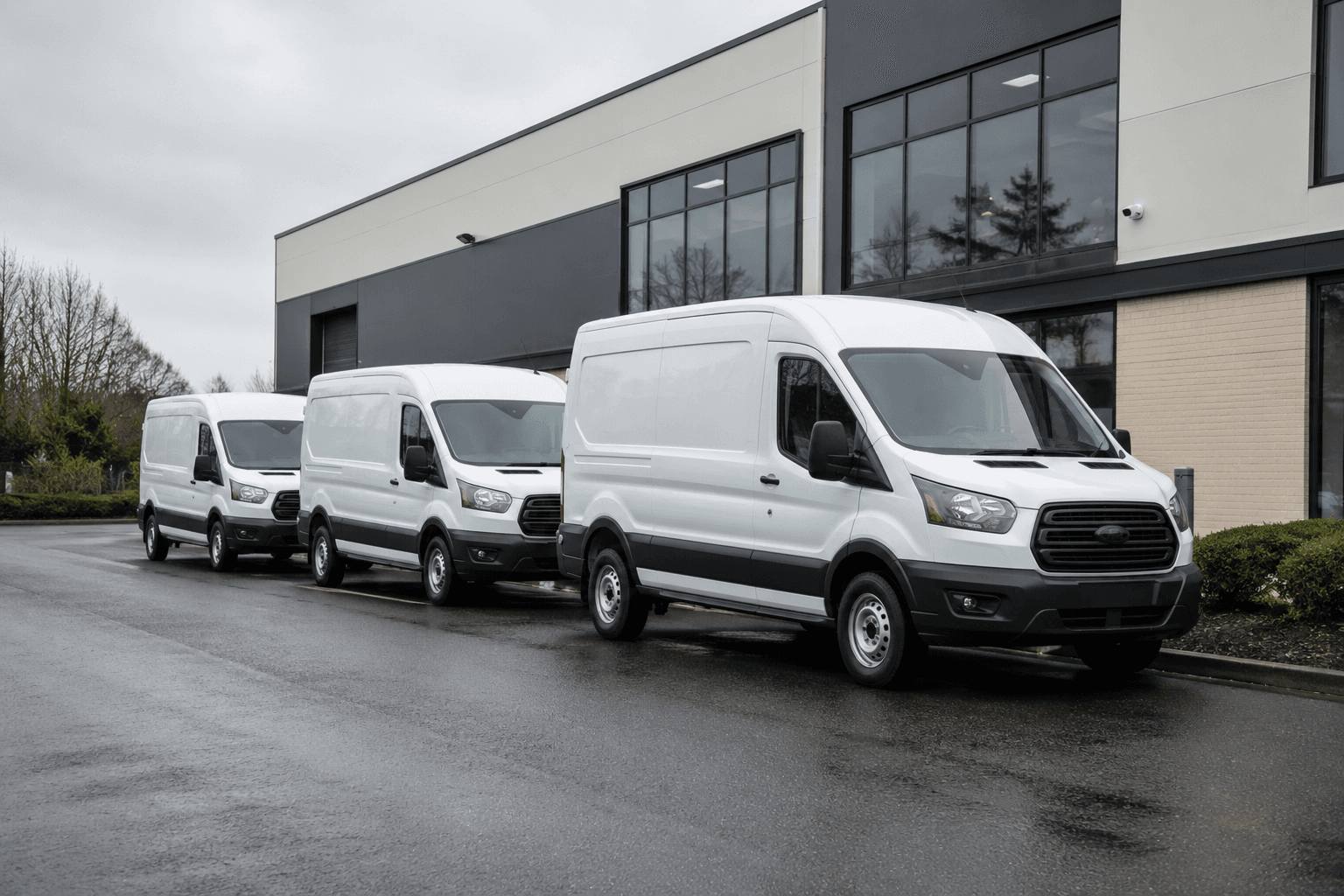 Business Vehicle Finance