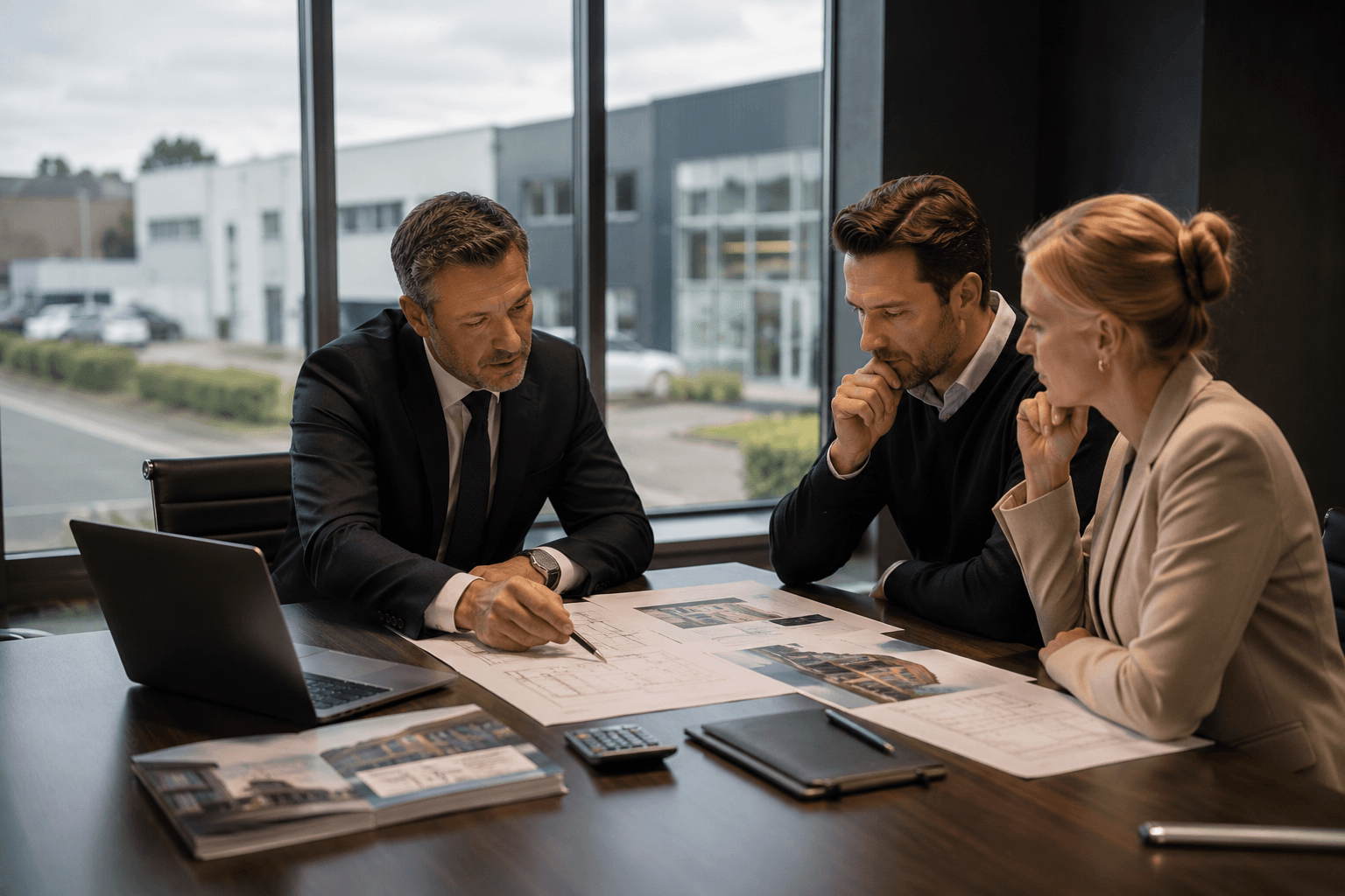 Commercial Finance