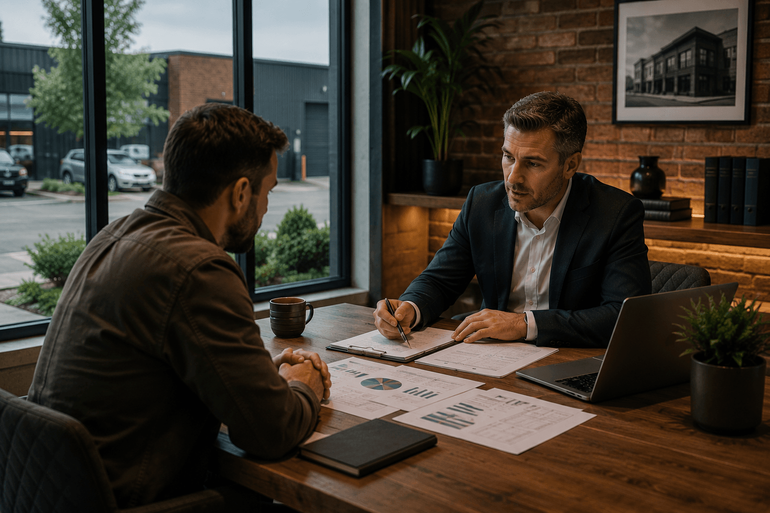 Growth Guarantee Scheme