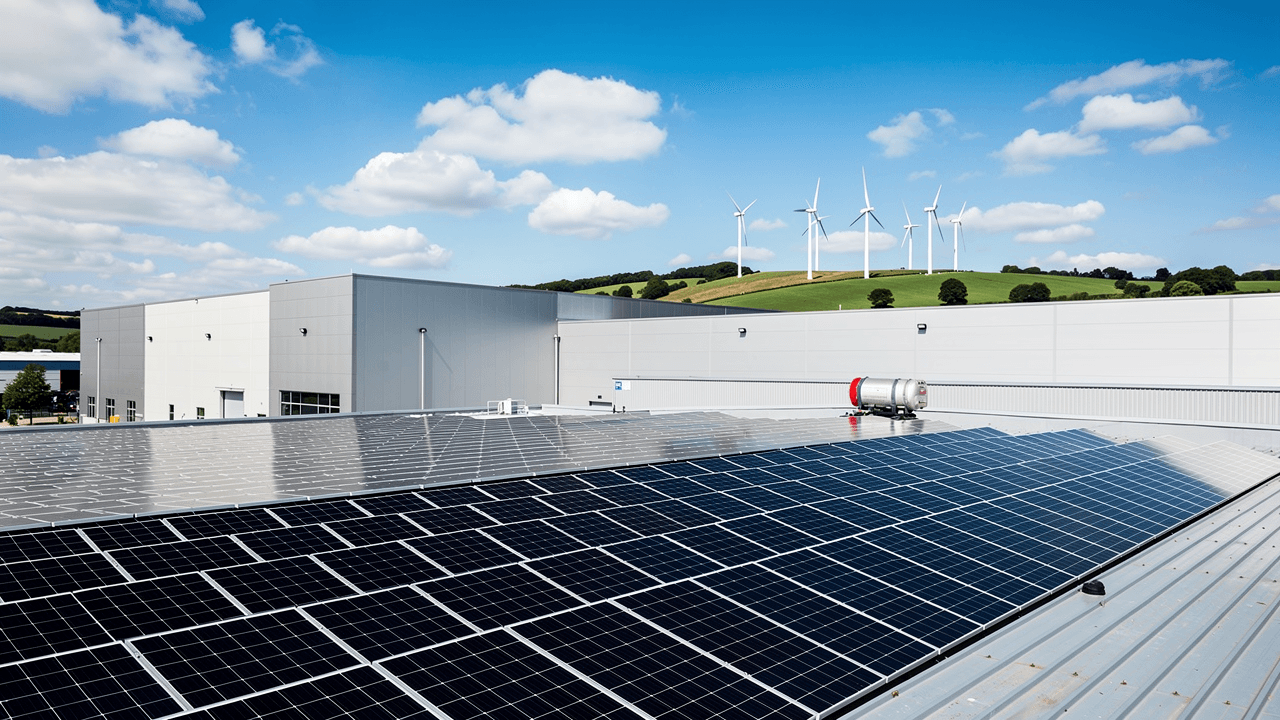 Renewable Energy Finance