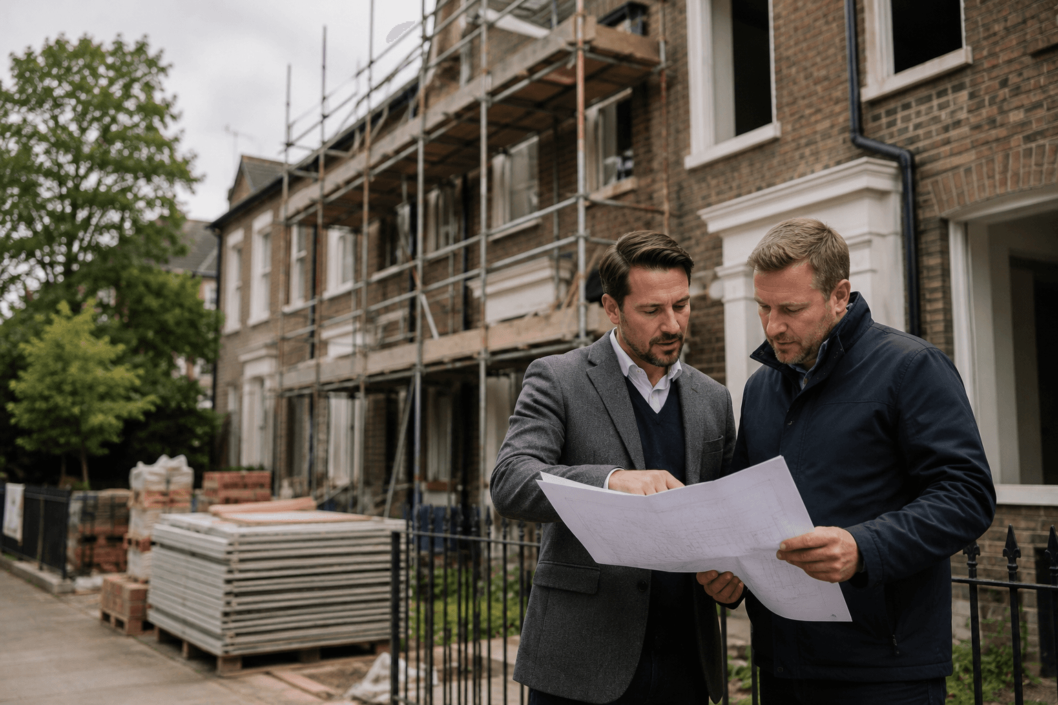 Bridging Loans