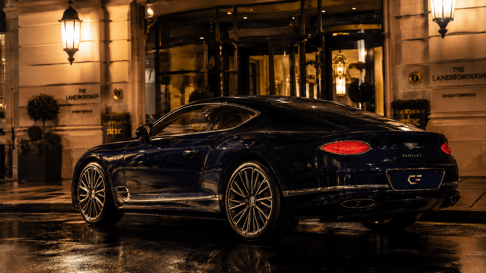 Prestige Car Finance