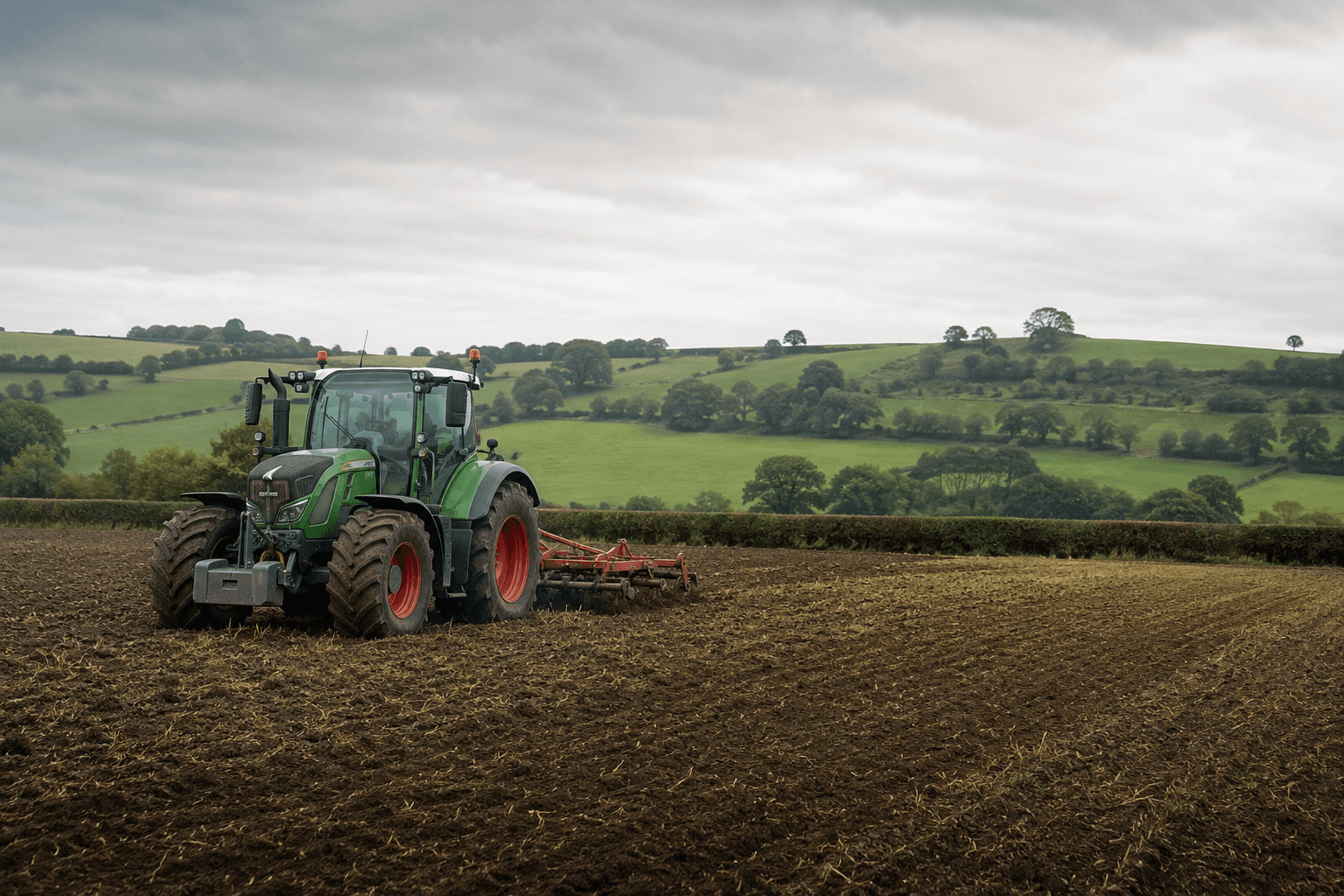 Agriculture