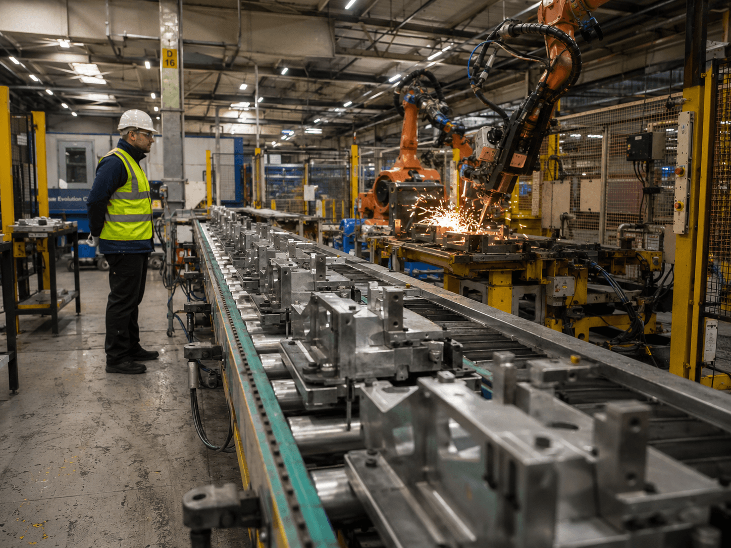 Manufacturing