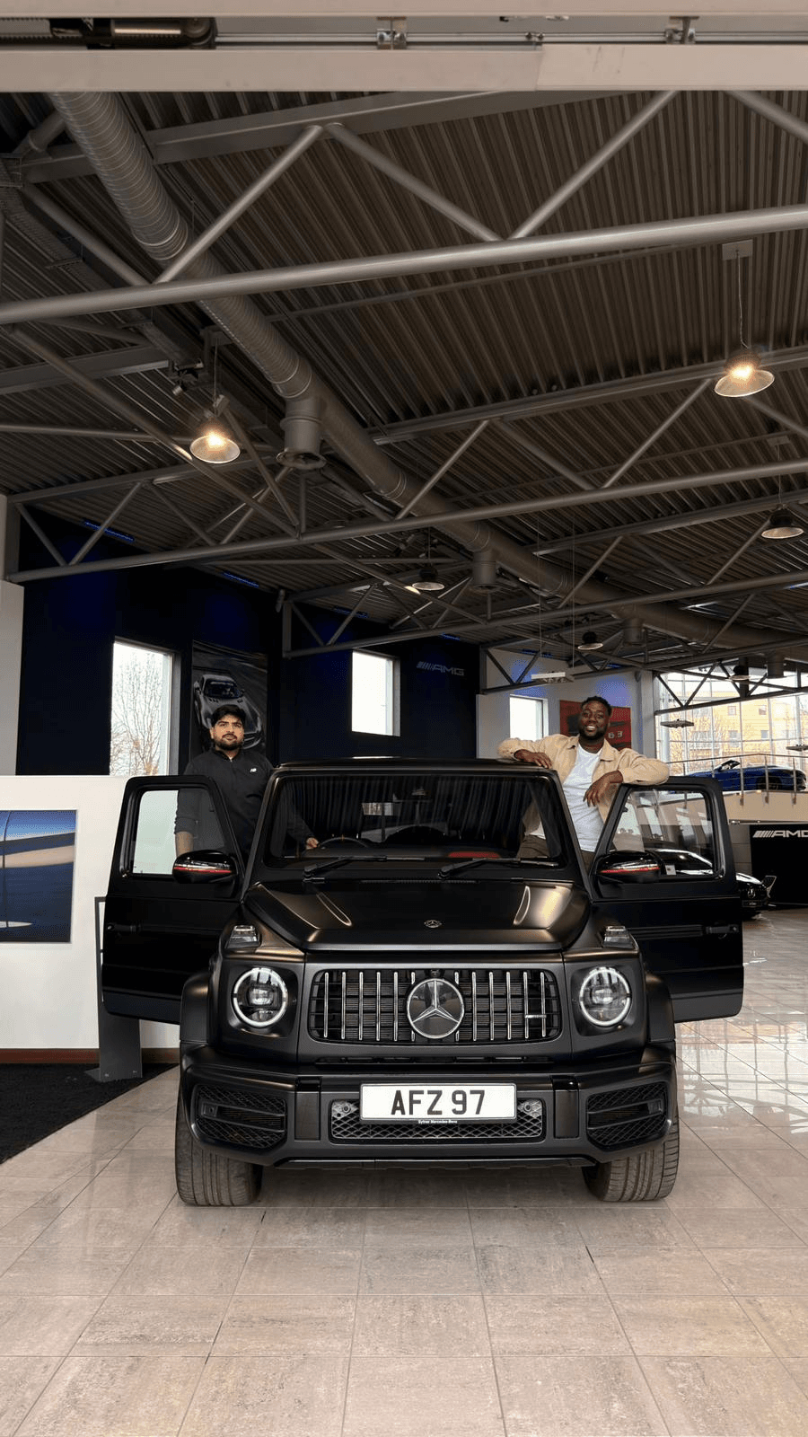 Mercedes-Benz G63