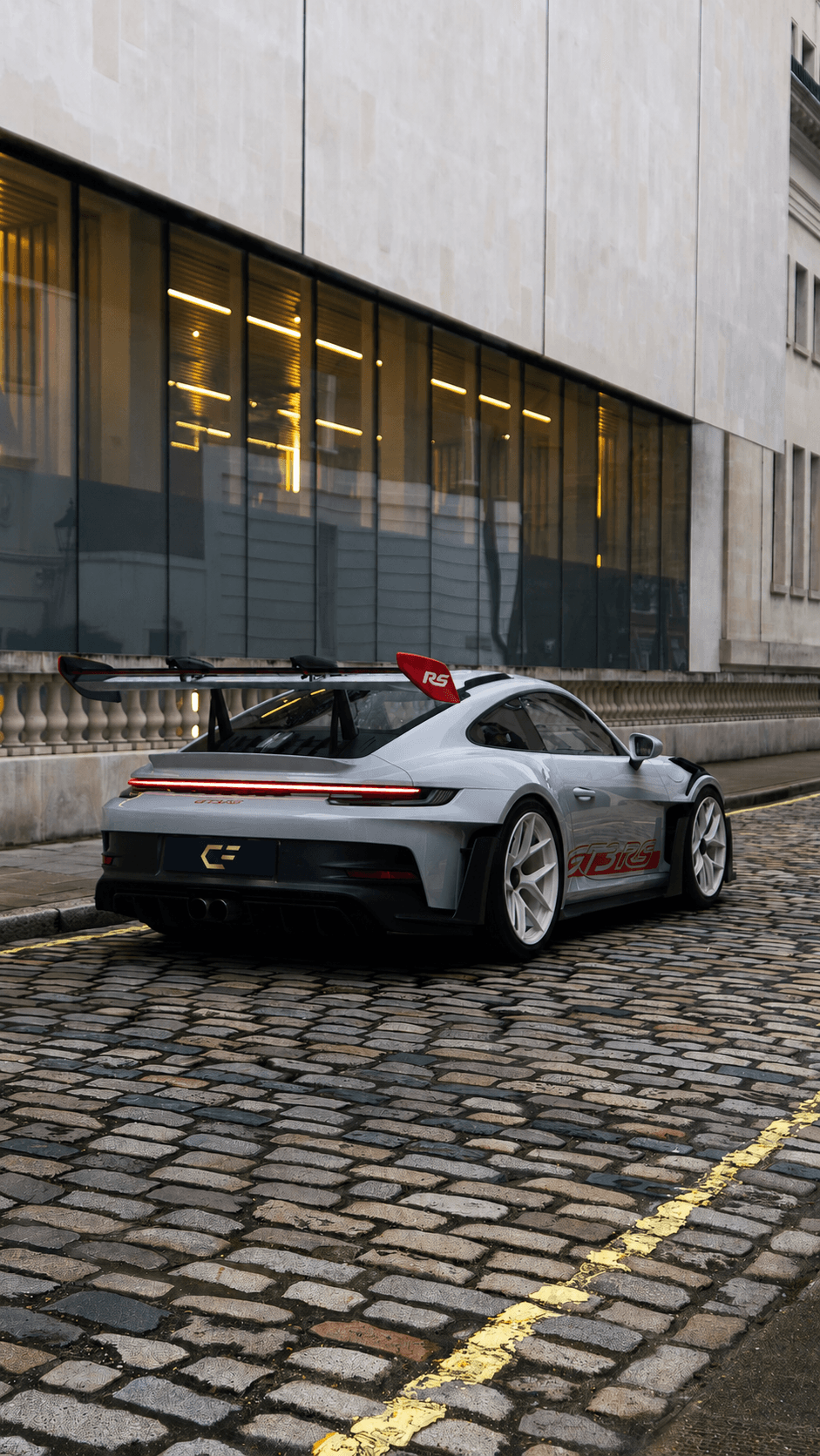 Porsche 911 GT3 RS