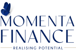 Momenta logo